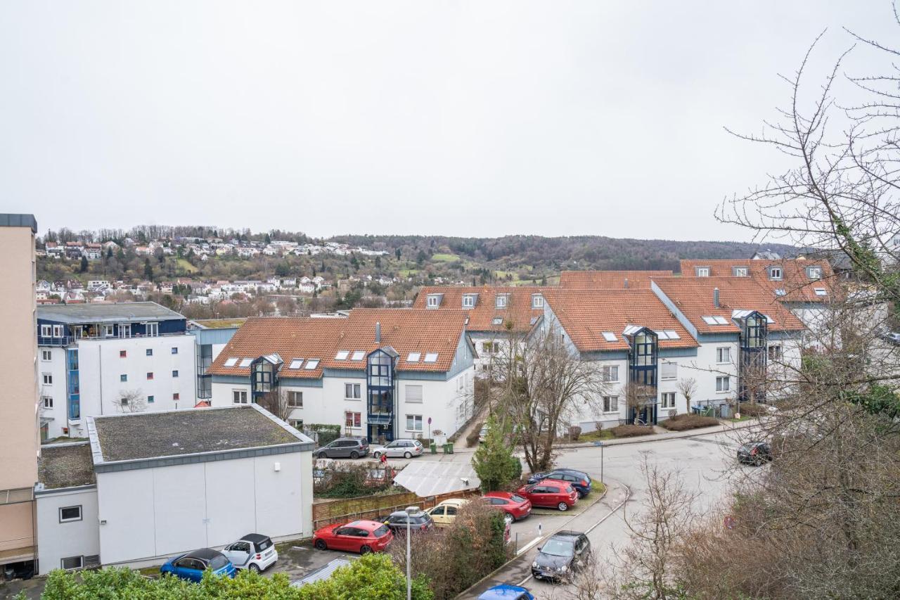 Apartment Und Wg-Doppelzimmer Sonnenhalde Tübingen Exterior foto