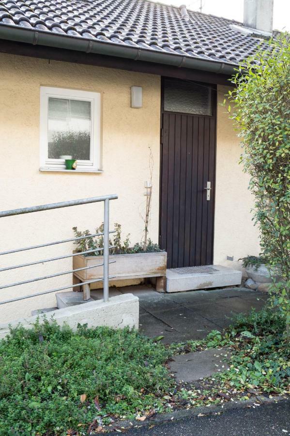 Apartment Und Wg-Doppelzimmer Sonnenhalde Tübingen Exterior foto